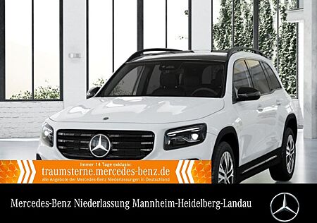 Mercedes-Benz GLB 200 d PROGRESSIVE+NIGHT+PANO+MULTIBEAM+TOTW