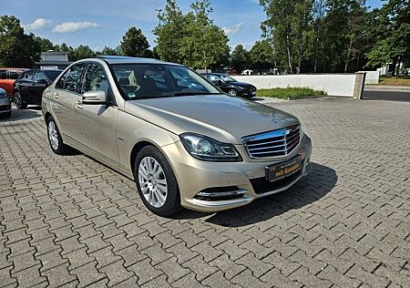 Mercedes-Benz C 220 CDI BlueEFFICIENCY ELEGANCE
