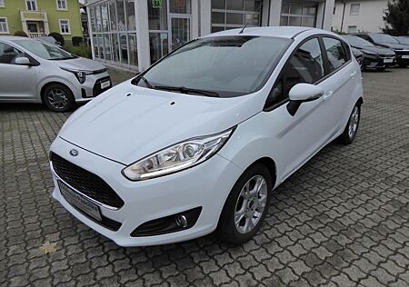 Ford Fiesta 1.5 TDCi Trend