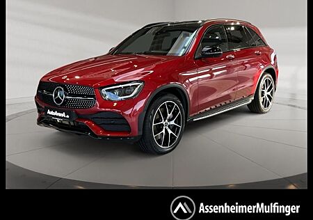 Mercedes-Benz GLC 400 d 4matic AMG **Head-up/360°/Pano/Night