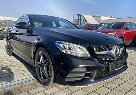 Mercedes-Benz C 200 d Lim.AMG LINE