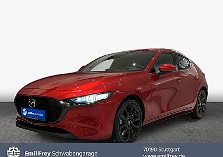 Mazda 3 e-SKYACTIV-X 186 M HYBRID DRIVE EXCLUSIVE-LINE