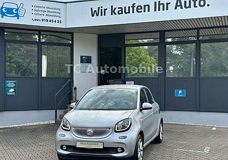 Smart ForFour 1.0 52kW PDC KLIMAAUT.SITZHZ NAVI TEMPO