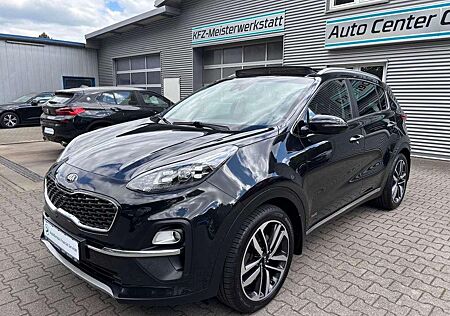Kia Sportage 2,0 CRDI 4WD Automatik Platinum Editi