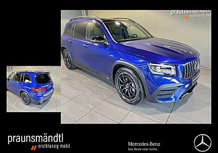 Mercedes-Benz GLB 35 AMG GLB 35 4M AMG Night Pano/AHK/Distr/Sound/360/Amb
