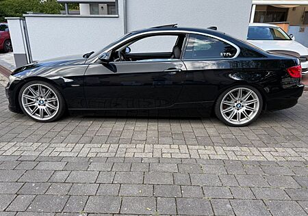 BMW 335i M-aero ahk scheckheft standheizung voll
