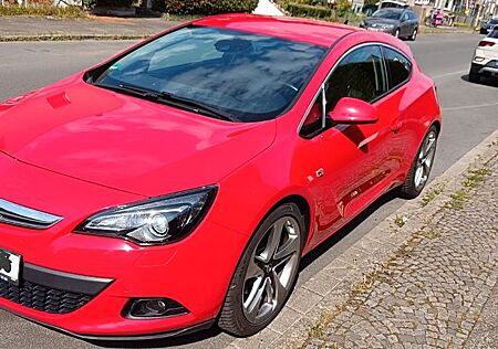 Opel Astra GTC 1.6 Turbo Xenon/neuer Tüv/Sitzheizung