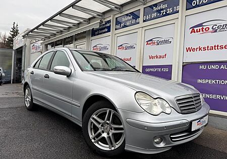 Mercedes-Benz C 200 C200 Kompressor Lim.*Tüv Neu*Klimaaut*Tempomat*