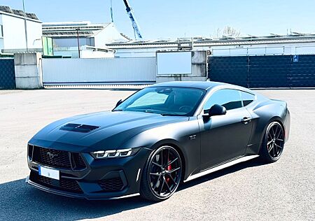 Ford Mustang 5.0 Ti-VCT V8 GT Coupé