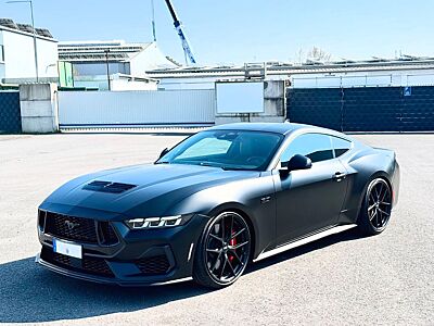 Ford Mustang 5.0 Ti-VCT V8 GT Coupé