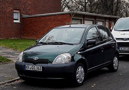 Toyota Yaris 1.0 linea sol linea sol