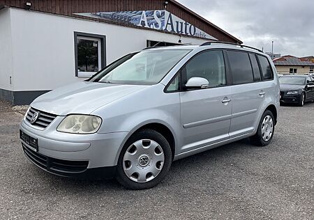 VW Touran Volkswagen 2.0 TDI /Kasten/LKW Zulassung