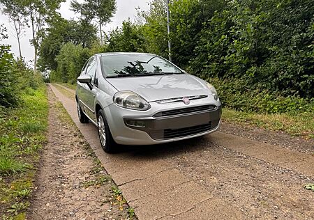 Fiat Punto EVO TÜV neu + Standheizung