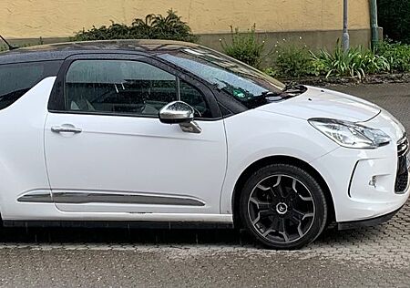 Citroën DS3 gebraucht kaufen Citroën DS3 THP 155 Ultra-Prestige Ultra-Prestige