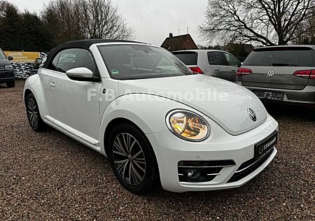 VW Beetle Volkswagen Cabriolet Sound BMT/Start-Stopp/TOP!