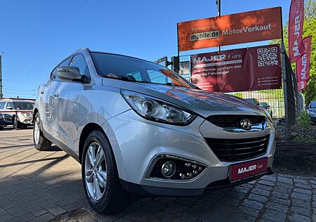 Hyundai ix35 Premium AWD*LEDER*ALU*KLIMA*NAVI*KAMERA