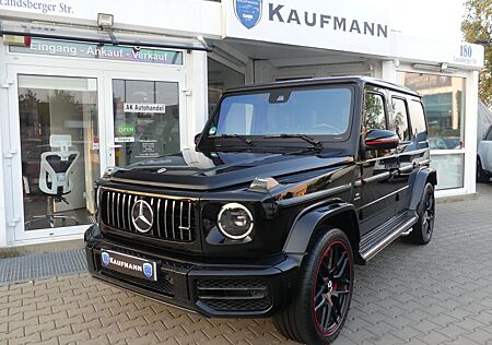 Mercedes-Benz G 63 AMG Edition1 Massage 22Zoll Carbon 360°K