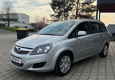 Opel Zafira B Family - TÜV 11/2026 - 7.Sitzer