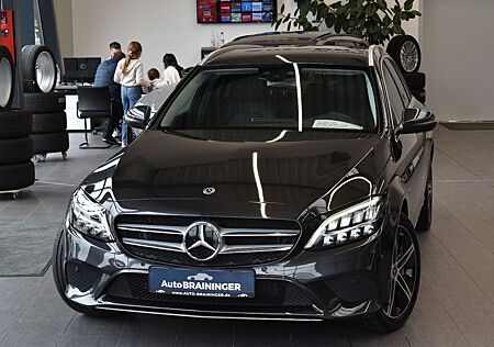 Mercedes-Benz C 300 C 300de T-Modell Avantgarde LED~Distr.~Burmester