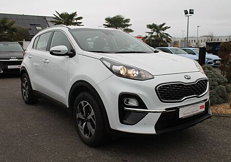 Kia Sportage 1.Hand, Navi, Kamera, Garantie 11/26