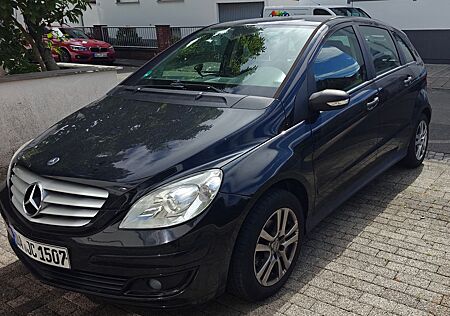 Mercedes-Benz B 150 - LPG / Autogas