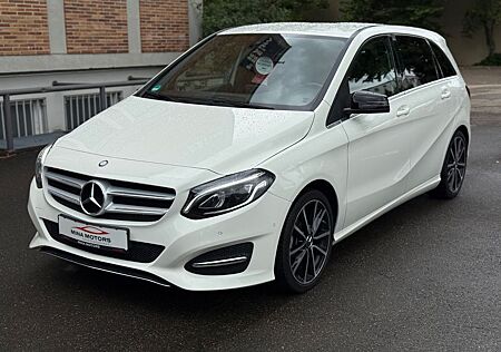 Mercedes-Benz B 180 CDI B -Klasse *Klima*Leder*SHZ*