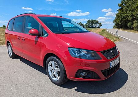 Seat Alhambra 2.0 TDI CR Ecom. 103kW Style Allrad...