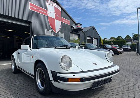 Porsche 911 Urmodell 911 SC Targa BRD Pascha Classic Data 2 Erstlack