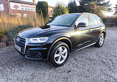 Audi Q5 2.0 TFSI quattro S tronic *AHK,Navi,Stndhzg*