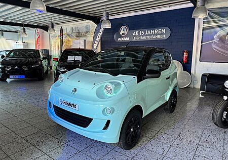 Aixam eMinauto Chic inkl. Radio!!