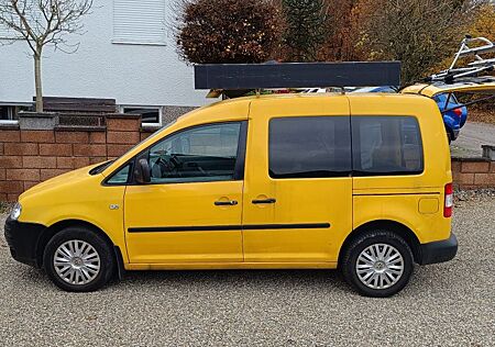 VW Caddy Volkswagen Fan 1.9 TDI 77kW Fan