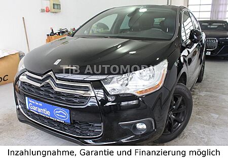 Citroën DS4 SoChic 1.6 HDI Massage Sportsitze!