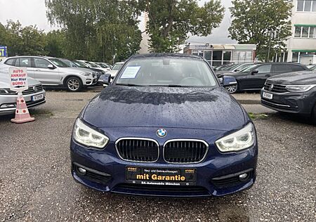 BMW 116d Advantage.Automatik.LED.Navi.Kamera