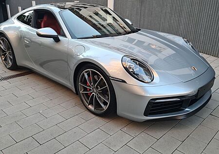 Porsche 911 Urmodell 911 Carrera4 S, ALU21,ESHDG,HiAchsLen,ACC,Kamer