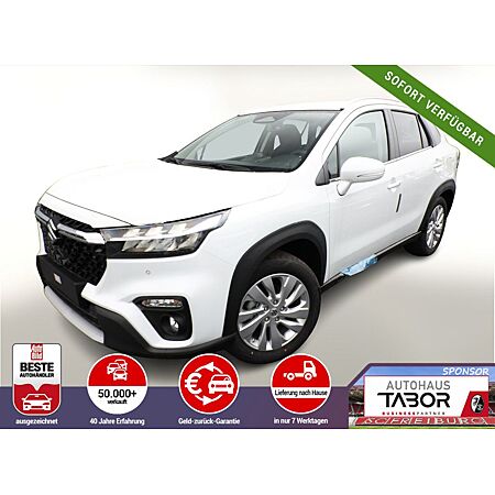 Suzuki SX4 S-Cross leasen