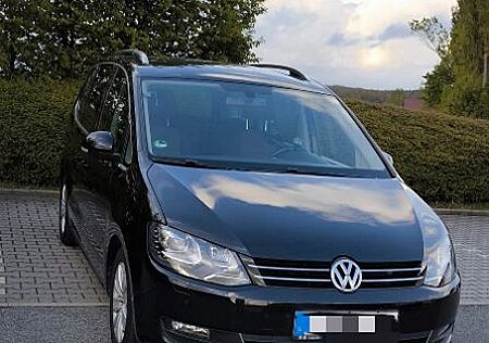 VW Sharan Volkswagen 2.0 TDI 4MOT BMotion Tech Trendline T...