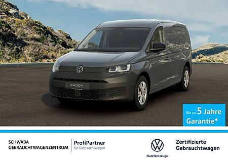 VW Caddy Volkswagen Cargo Maxi LR 2.0 TDI ACC*SIDE*LANE*R-KAM