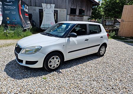 Skoda Fabia *KM 115.000*Euro 5*Tüv 03/27*Klima*2.Hand