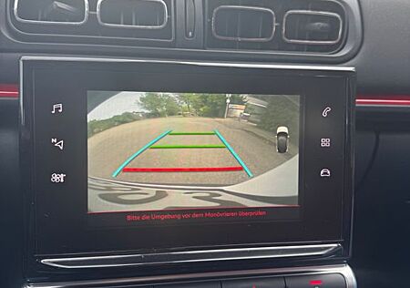 Citroën C3 Feel LED KAMERA NAVI SITZH TEMPO 1.HAND