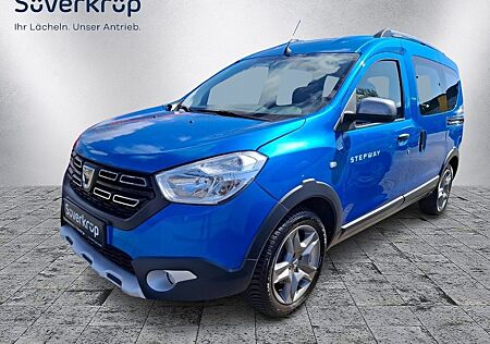 Dacia Dokker 1.3 TCe 130 Stepway Plus GPF