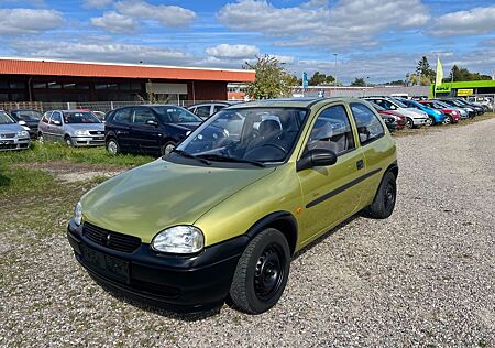 Opel Corsa 1.2 Twen ECO TÜV 09/2026