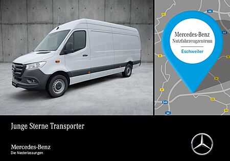 Mercedes-Benz Sprinter 315 CDI KA LaHo Komfort+Klima+Navi+MBUX