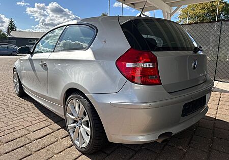 BMW 118 d. TÜV neu. Klimaautomatik. Felgen, 17 Zoll
