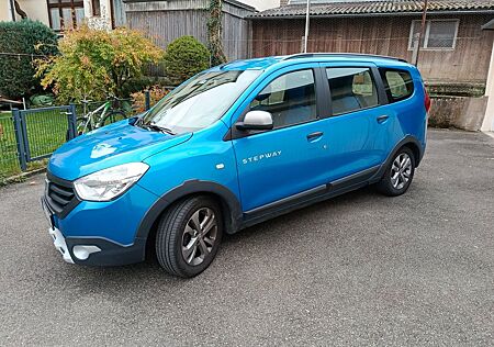 Dacia Lodgy TCe 115 Stepway mit Camping Einbau