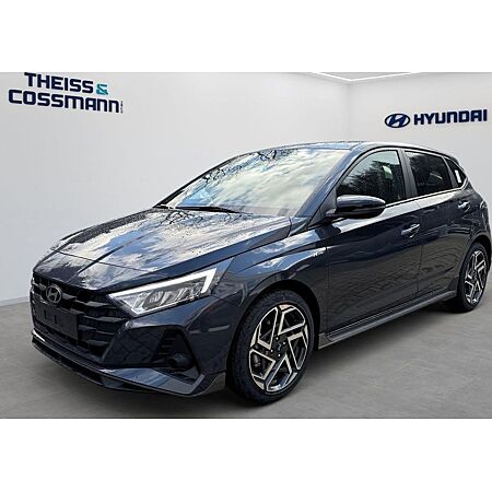 Hyundai i20 leasen