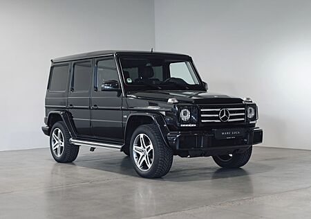 Mercedes-Benz G 500 AMG Fond-TV Distronic Standheizung