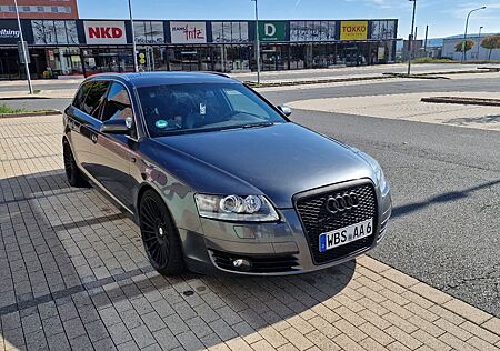 Audi A6 2.4 multitronic Avant