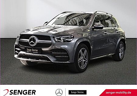 Mercedes-Benz GLE 300 d 4M AMG Rückfahrkamera Ambiente LED