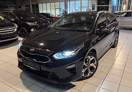 Kia Cee'd Sportswagon cee'd Sportswagon1.6d-AUT+AHK+LED+KAM+NAV+1HAND!