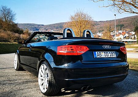 Audi A3 2.0 TFSI S tronic S line Cabriolet